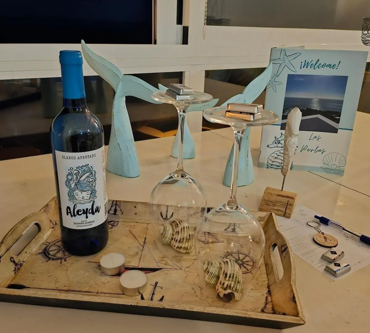 Appartement Las Perlas La Mareta Espagne