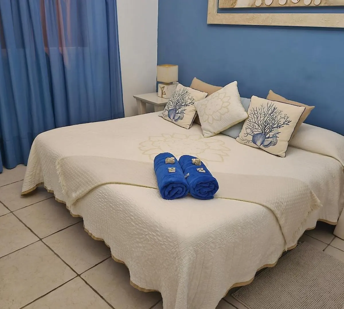 Appartement Las Perlas La Mareta