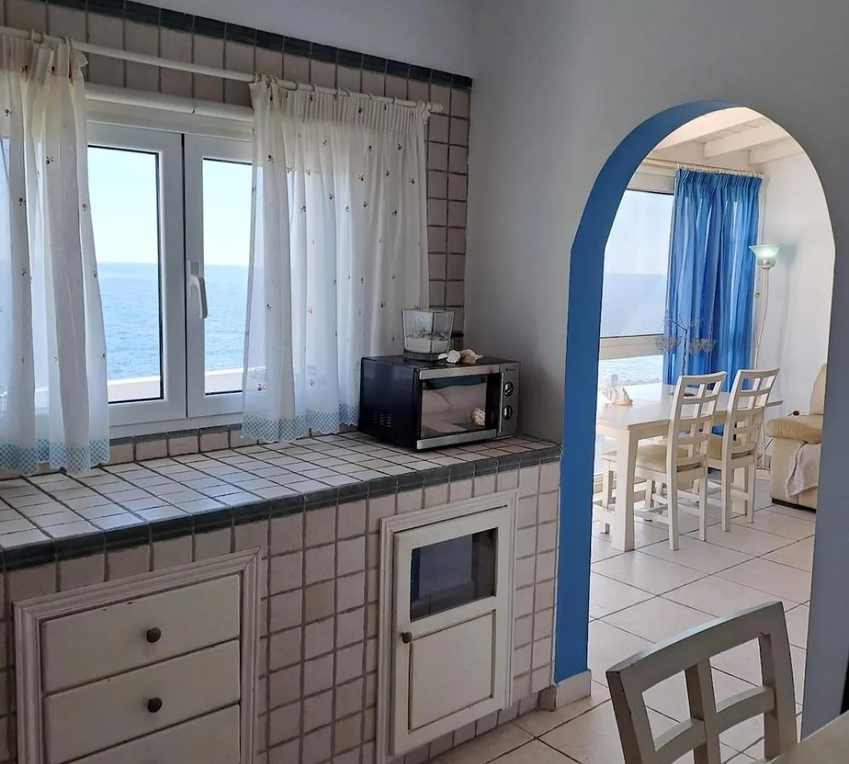 Appartement Las Perlas La Mareta