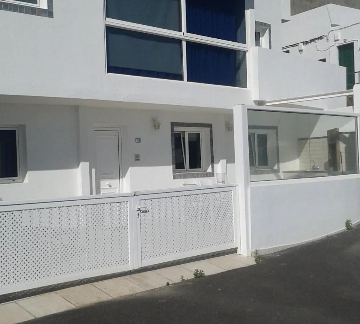 Las Perlas La Mareta Appartement